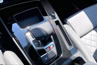 2024 Audi SQ5 Prestige quattro