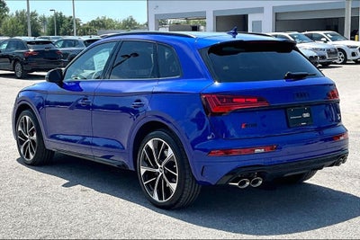 2024 Audi SQ5 Prestige quattro