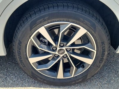 2021 Audi Q5 45 Prestige