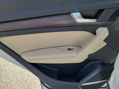 2021 Audi Q5 45 Prestige