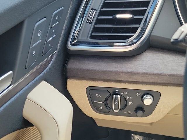 2021 Audi Q5 45 Prestige