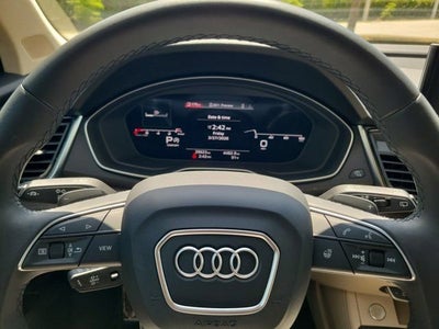 2021 Audi Q5 45 Prestige