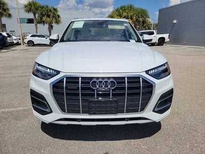 2021 Audi Q5 45 Prestige
