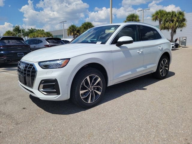 2021 Audi Q5 45 Prestige