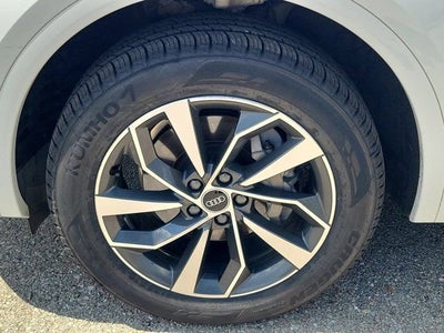 2021 Audi Q5 45 Prestige