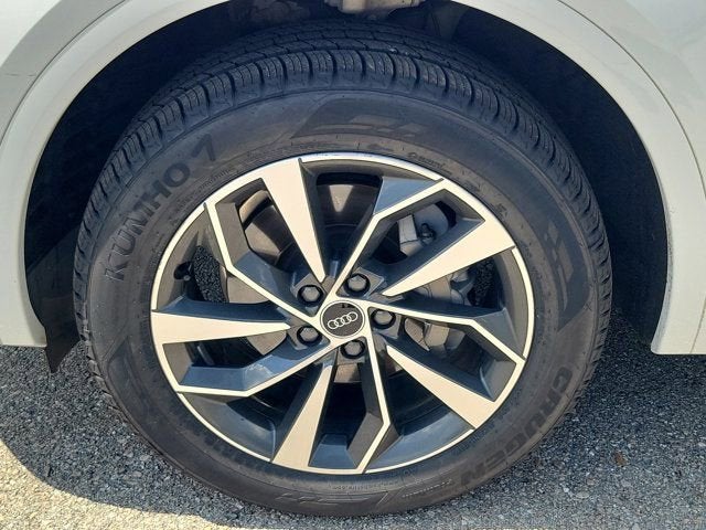 2021 Audi Q5 45 Prestige