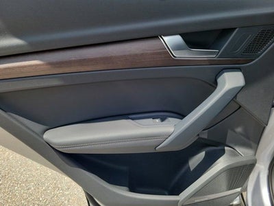 2023 Audi Q5 40 Prestige
