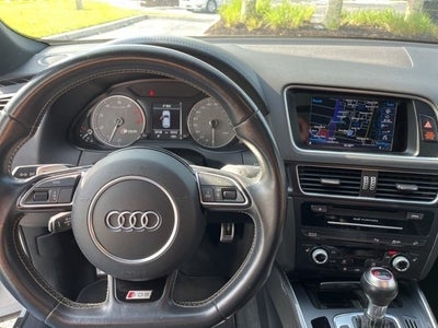 2017 Audi SQ5 3.0T Premium Plus quattro