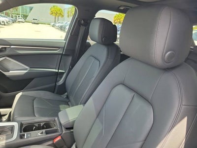 2024 Audi Q3 Premium