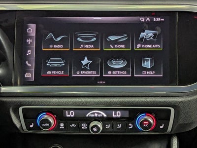 2023 Audi Q3 S line Premium 45 TFSI quattro