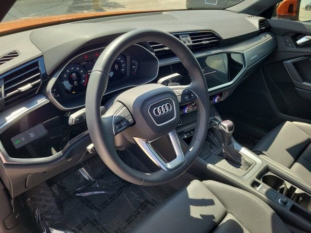 2025 Audi Q3 Premium