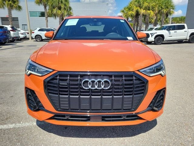 2025 Audi Q3 Premium