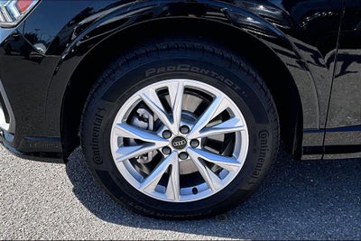 2025 Audi Q3 Premium S Line quattro