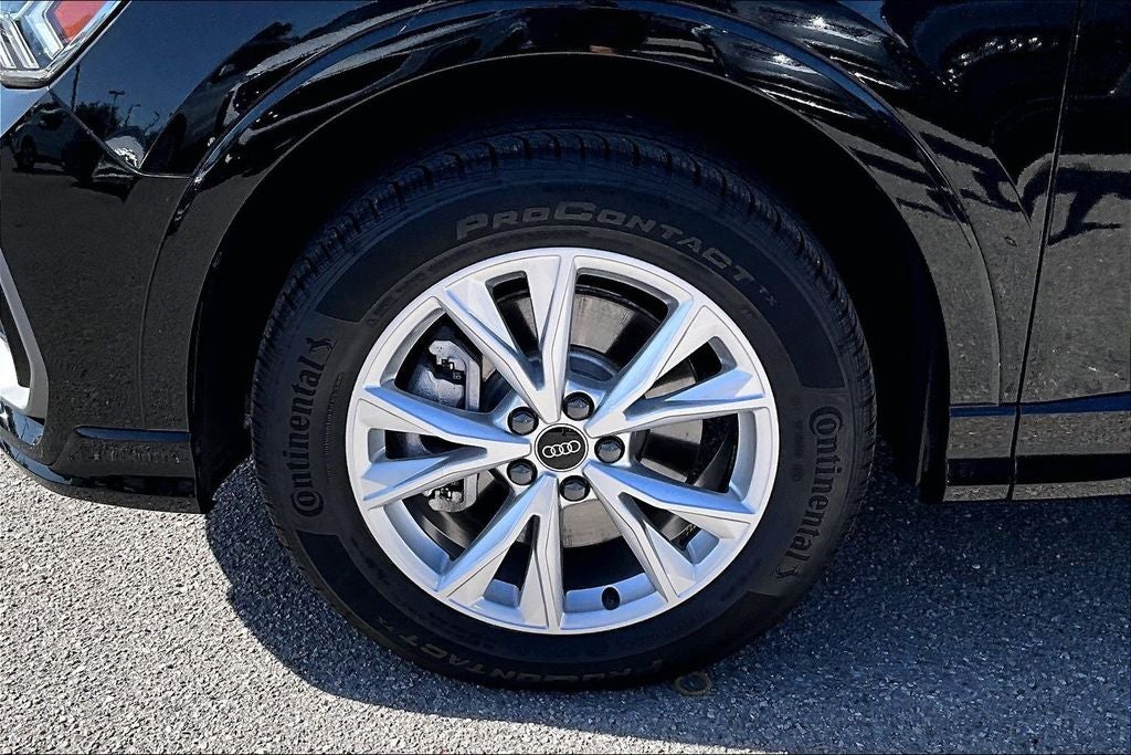 2025 Audi Q3 Premium S Line quattro