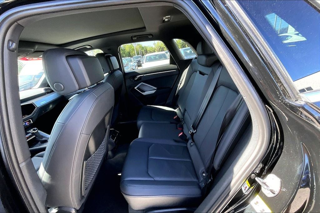 2025 Audi Q3 Premium S Line quattro