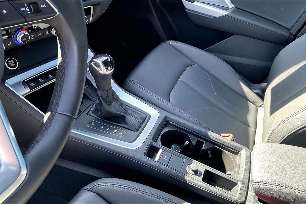 2025 Audi Q3 Premium S Line quattro