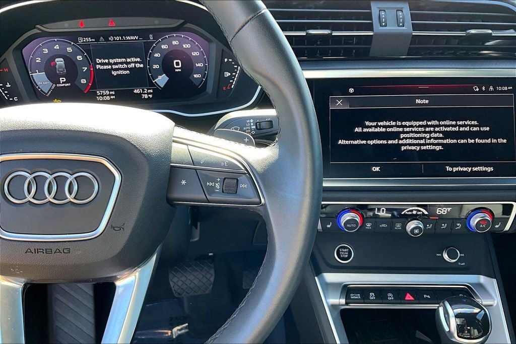 2025 Audi Q3 Premium S Line quattro