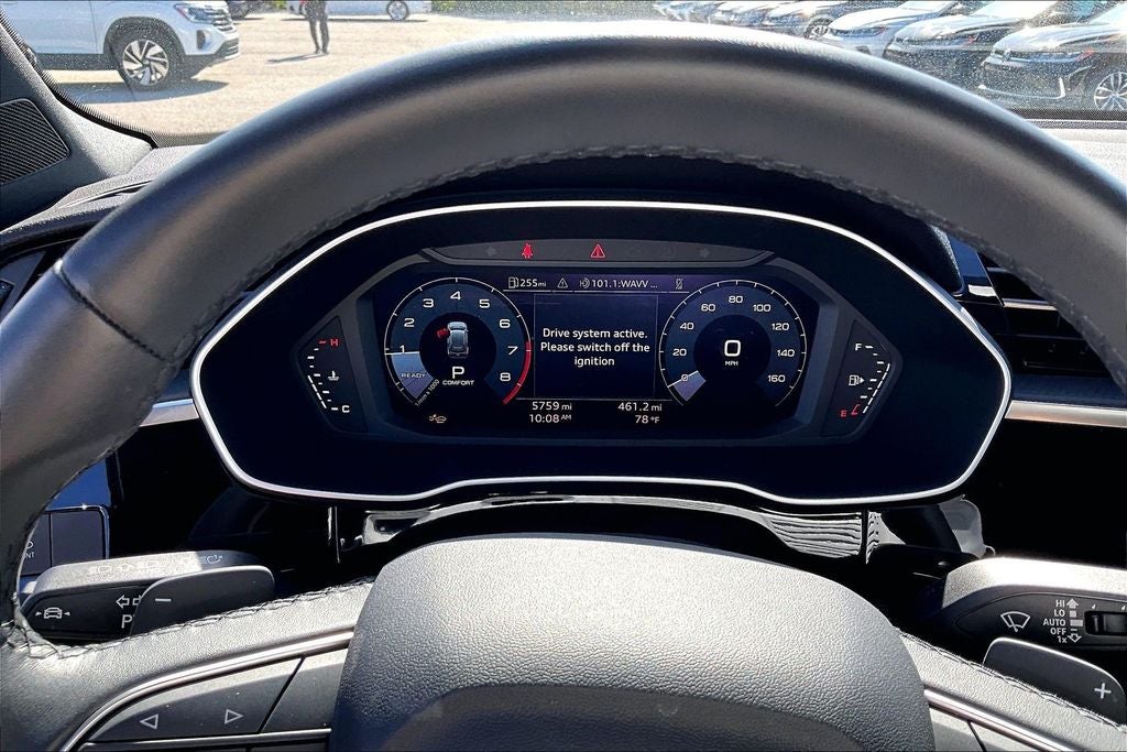 2025 Audi Q3 Premium S Line quattro