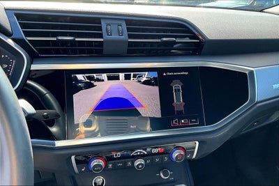 2025 Audi Q3 Premium S Line quattro