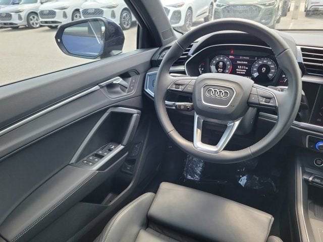 2025 Audi Q3 Premium
