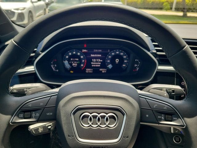 2025 Audi Q3 Premium