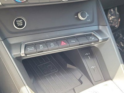 2025 Audi Q3 Premium