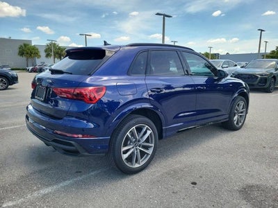 2025 Audi Q3 Premium