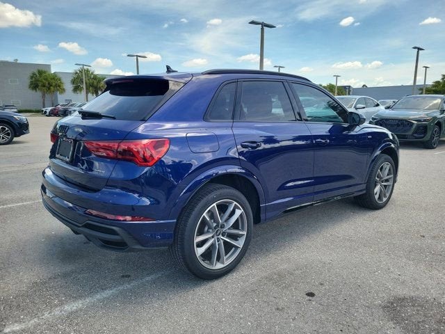 2025 Audi Q3 Premium