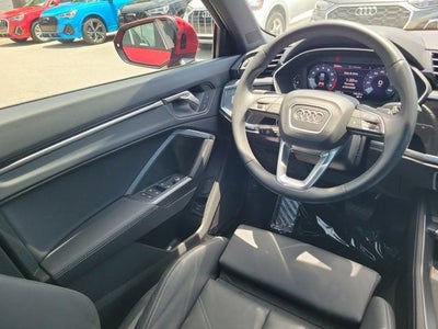 2025 Audi Q3 Premium