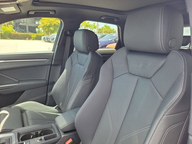 2025 Audi Q3 Premium