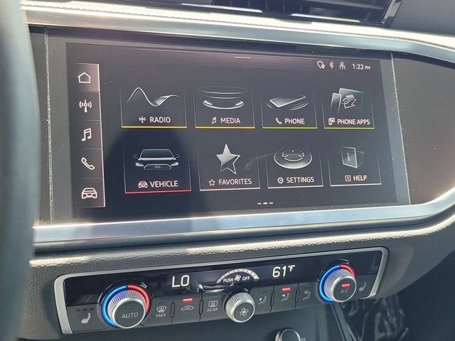 2025 Audi Q3 Premium