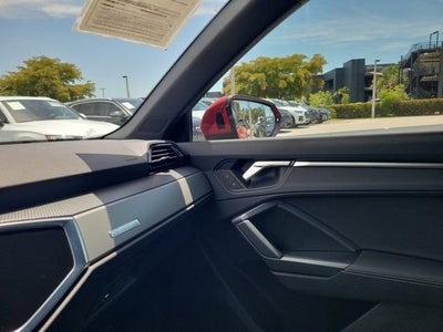 2025 Audi Q3 Premium