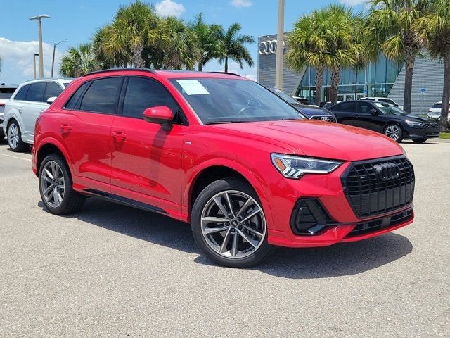 2025 Audi Q3 Premium