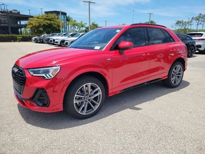 2025 Audi Q3 Premium