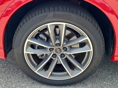 2025 Audi Q3 Premium