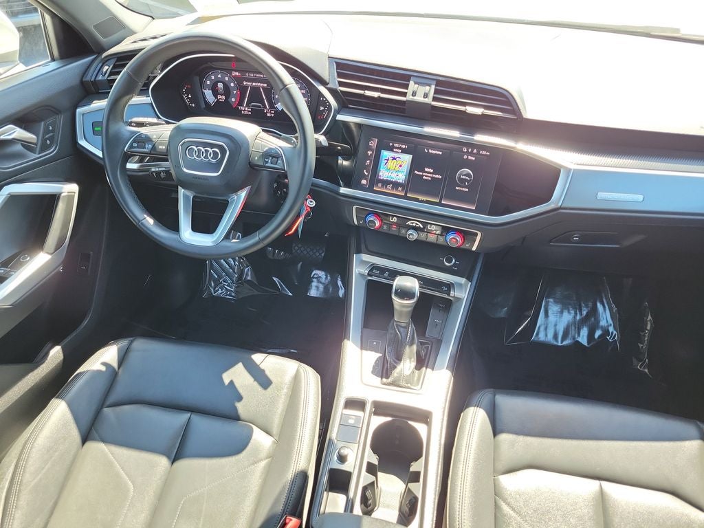 2025 Audi Q3 Premium S Line quattro