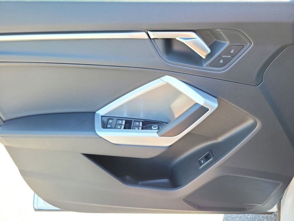 2025 Audi Q3 Premium S Line quattro