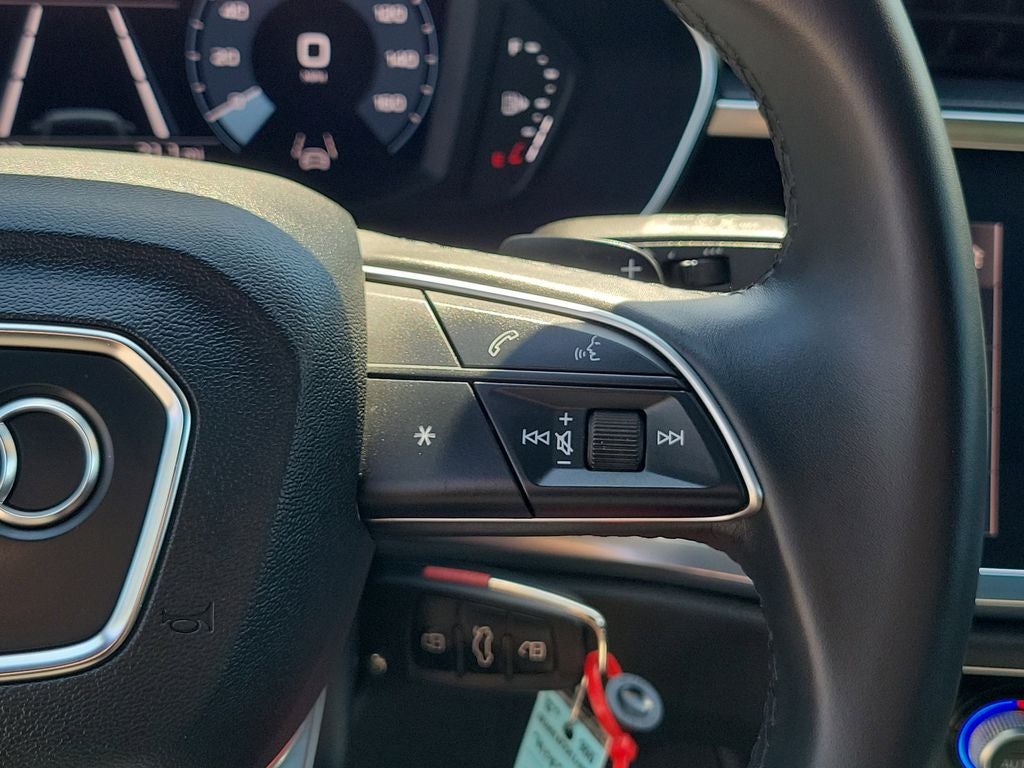 2025 Audi Q3 Premium S Line quattro