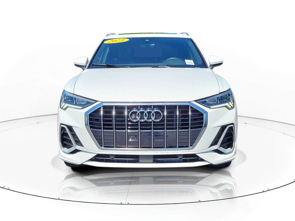 2025 Audi Q3 Premium S Line quattro