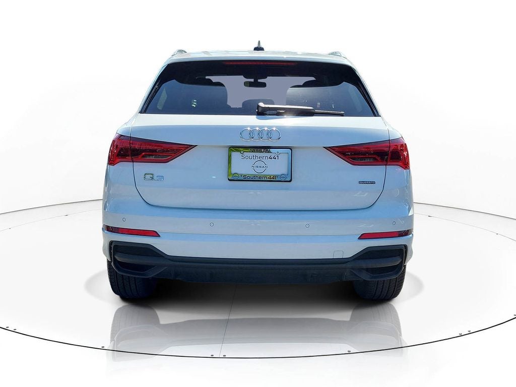 2025 Audi Q3 Premium S Line quattro