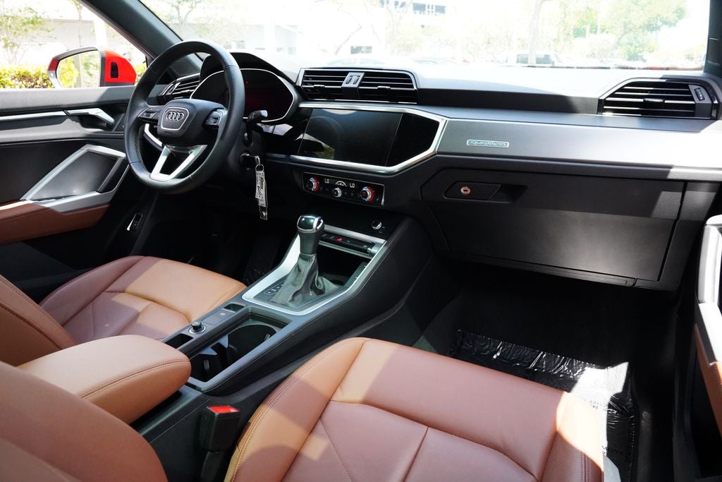 2025 Audi Q3 Premium S Line quattro