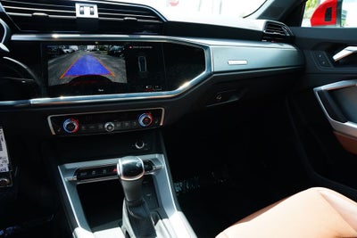 2025 Audi Q3 Premium S Line quattro