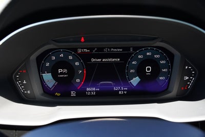 2025 Audi Q3 Premium S Line quattro