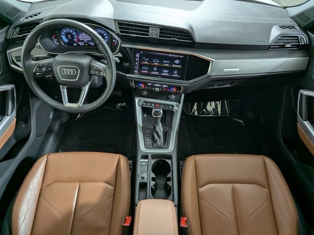 2024 Audi Q3 S line Premium 45 TFSI quattro