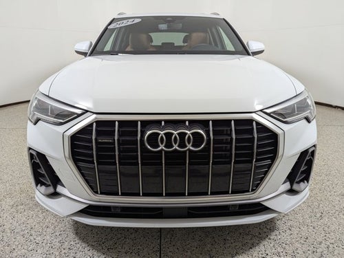2024 Audi Q3 S line Premium 45 TFSI quattro