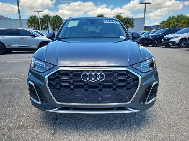 2024 Audi Q5 e 55 Premium Plus