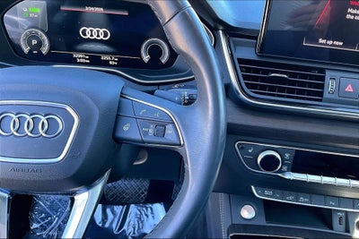 2023 Audi Q5 e 55 Premium Plus S Line