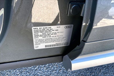 2023 Audi Q5 e 55 Premium Plus S Line