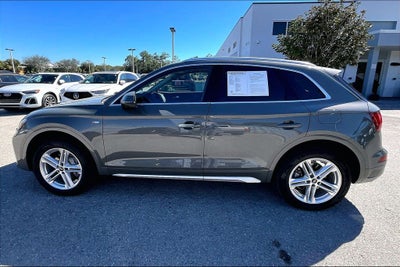 2023 Audi Q5 e 55 Premium Plus S Line