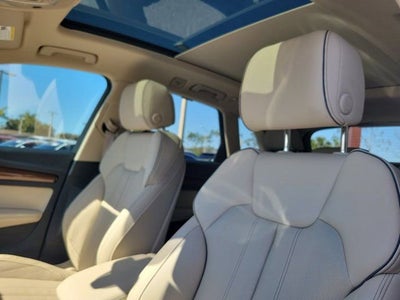 2024 Audi Q5 e 55 Premium Plus